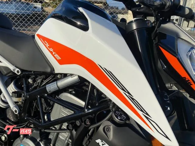 KTM 390 2022 — миниатюра 3