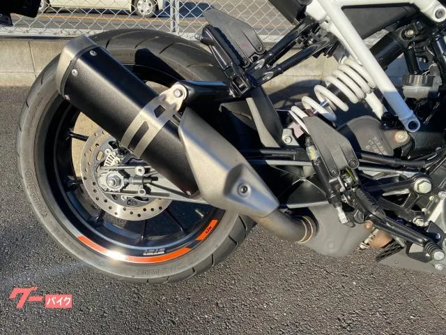 KTM 390 2022 — миниатюра 5
