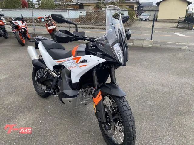 KTM 790 2024 — миниатюра 2