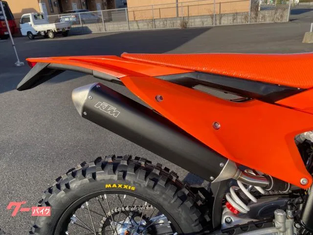 KTM 250EXC 2025 — миниатюра 3