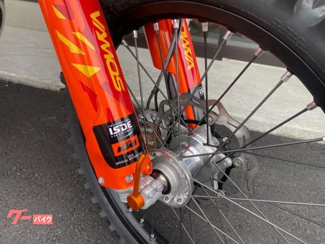 KTM 250EXC SIXDAYS 2025 — миниатюра 4