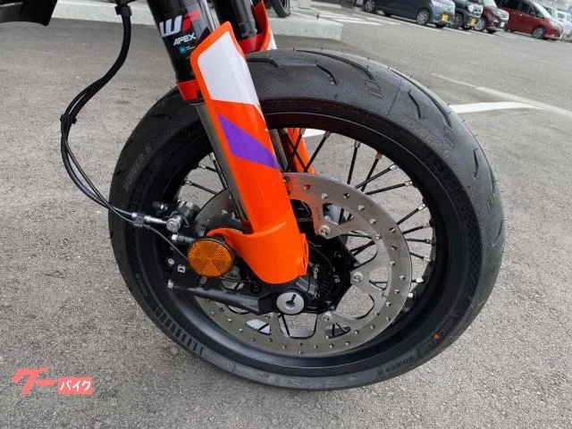 KTM 390SMC R 2026 — миниатюра 5