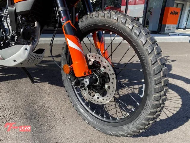 KTM 390 R 2025 — миниатюра 2