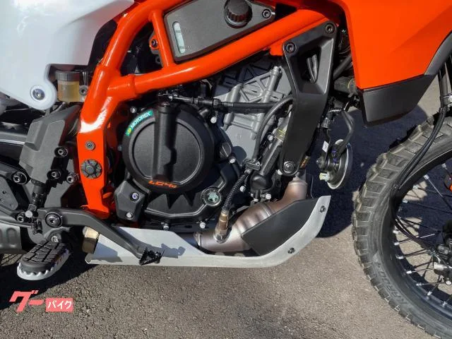 KTM 390 R 2025 — миниатюра 5