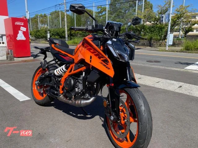 KTM 390 2025 — миниатюра 2