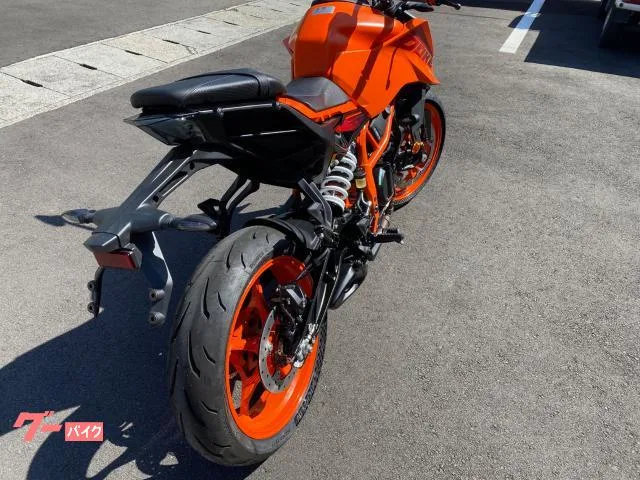 KTM 390 2025 — миниатюра 3