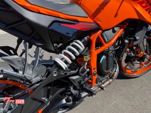 KTM 390 2025 — миниатюра 5