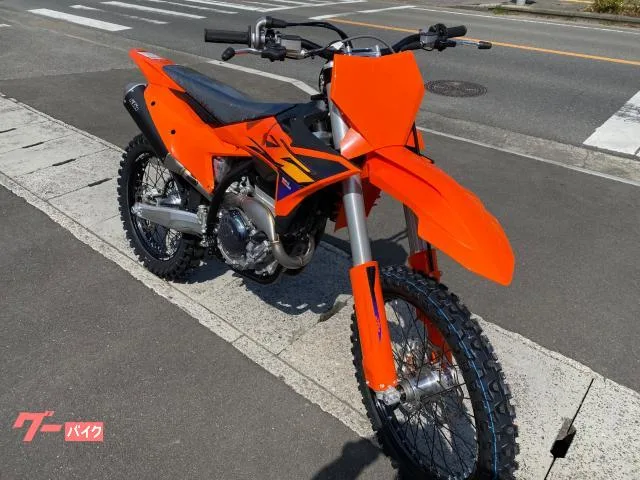 KTM 250SX-F 2026 — миниатюра 2