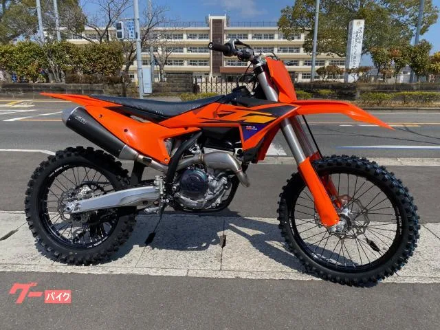 KTM 250SX-F 2026 — фото 1, купить с доставкой в Москву
