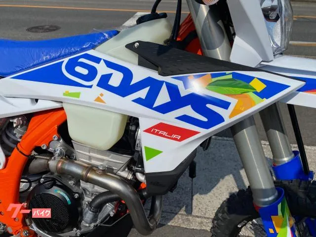 KTM 250EXC-F 6DAYS 2026 — миниатюра 3