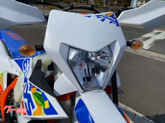 KTM 250EXC-F 6DAYS 2026 — миниатюра 4