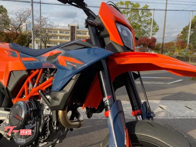 KTM 690SMC R 2026 — миниатюра 4