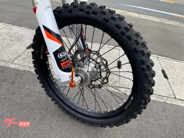 KTM 350EXC-F SIXDAYS 2 2022 — миниатюра 2