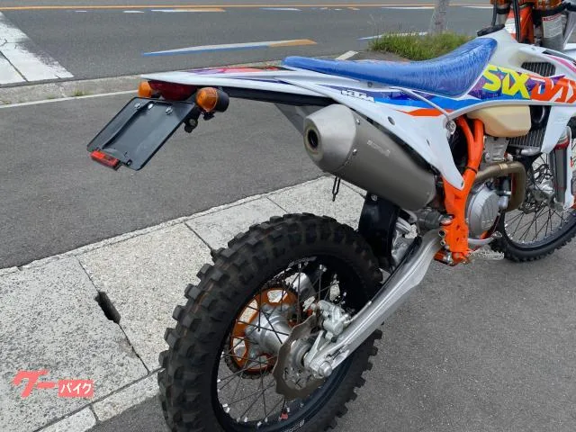 KTM 350EXC-F SIXDAYS 2 2022 — миниатюра 4