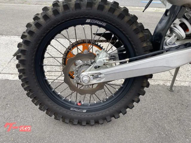 KTM 350EXC-F SIXDAYS 2 2022 — миниатюра 5