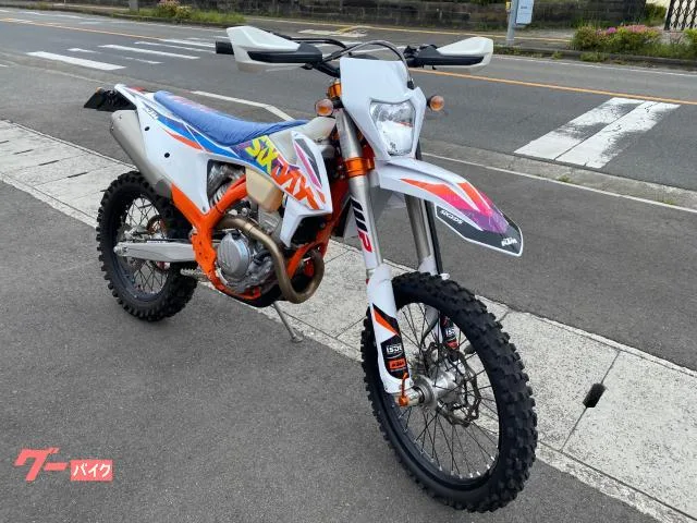 KTM 350EXC-F SIXDAYS 2 2022 — фото 1, купить с доставкой в Москву