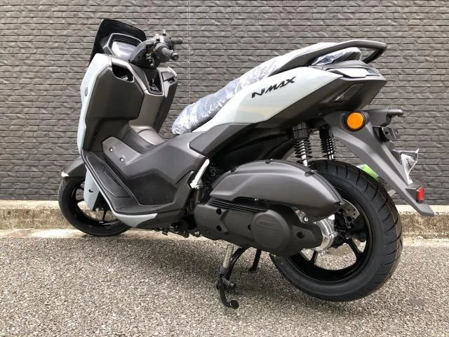 Yamaha NMAX 2025 — миниатюра 4