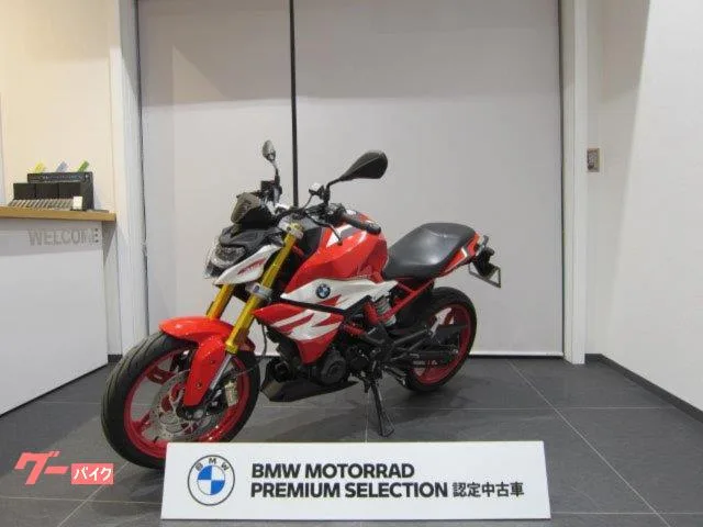 BMW G310R ETC LED BMW 2023 — фото 1, купить с доставкой в Москву