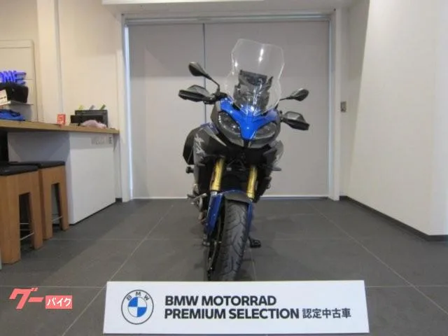 BMW F900XR ETC BMW 2023 — миниатюра 2