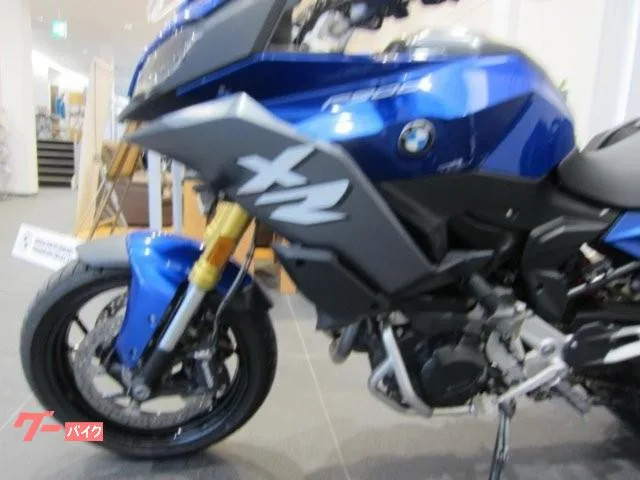 BMW F900XR ETC BMW 2023 — миниатюра 4