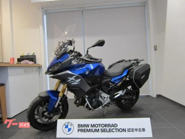 BMW F900XR ETC BMW 2023 — фото 1, купить с доставкой в Москву