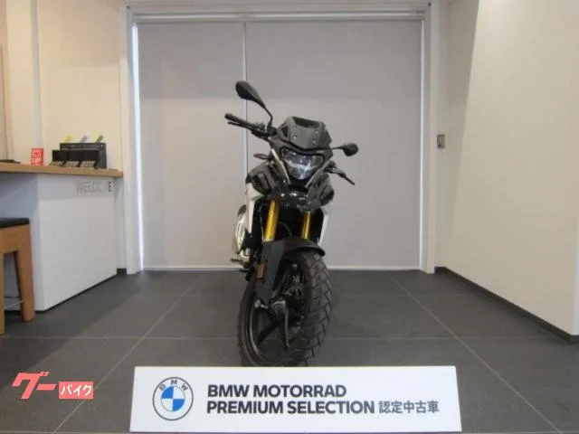 BMW G310GS ETC LED BMW 2023 — миниатюра 2