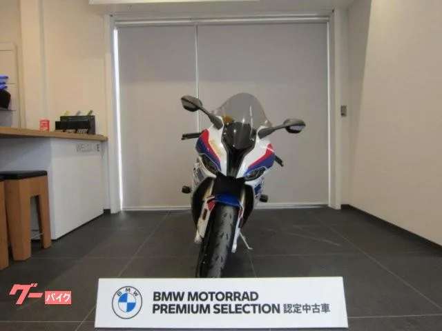 BMW S1000RR M ETC DCCDTC BMW 2022 — миниатюра 2