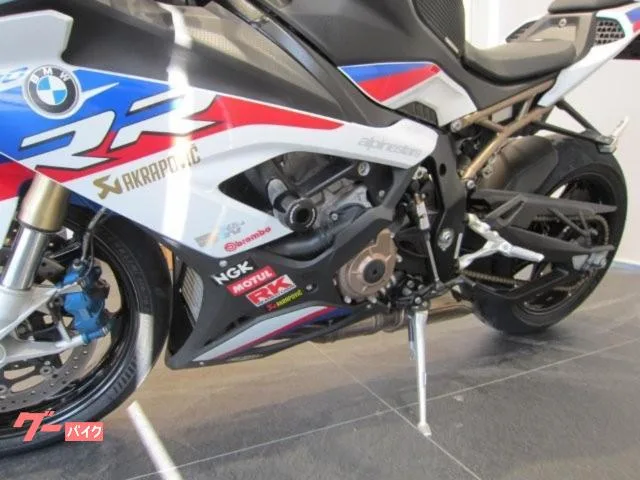 BMW S1000RR M ETC DCCDTC BMW 2022 — миниатюра 4