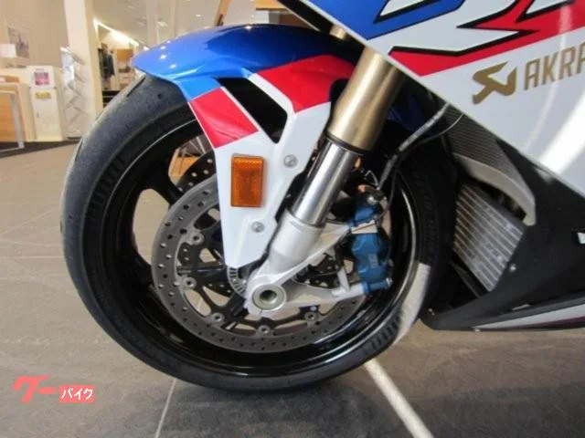 BMW S1000RR M ETC DCCDTC BMW 2022 — миниатюра 5