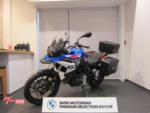 BMW F800GS ETC 3 LED BMW 2024 — фото 1, купить с доставкой в Москву