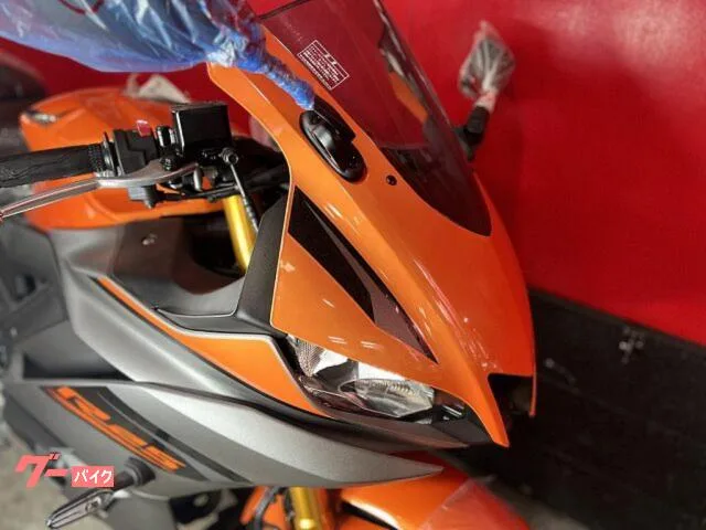 Yamaha YZF-R25 ABS RG74 2022 — миниатюра 5