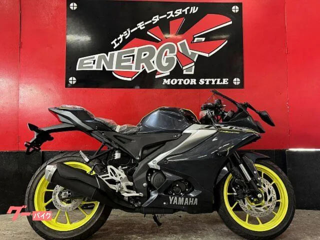 Yamaha YZF-R15 2023 RG86J LED ABS 2023 — фото 1, купить с доставкой в Москву