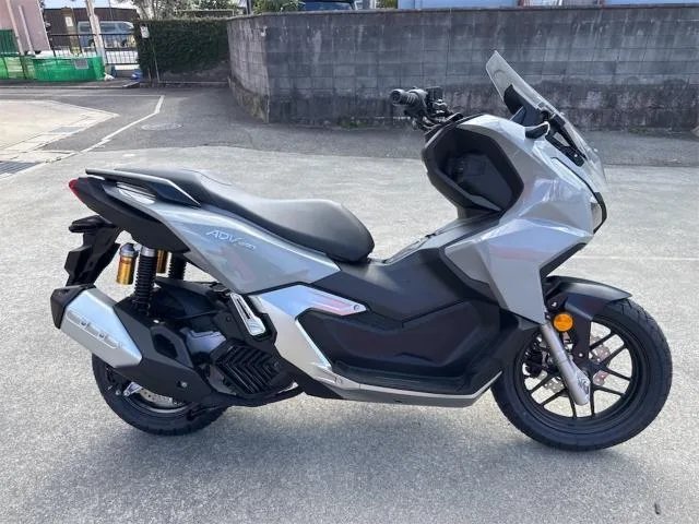 Honda ADV160 LED ABS2 2025 — миниатюра 3