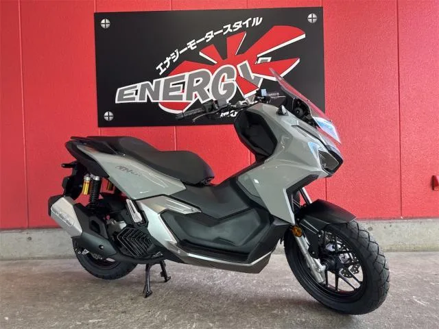 Honda ADV160 LED ABS2 2025 — фото 1, купить с доставкой в Москву