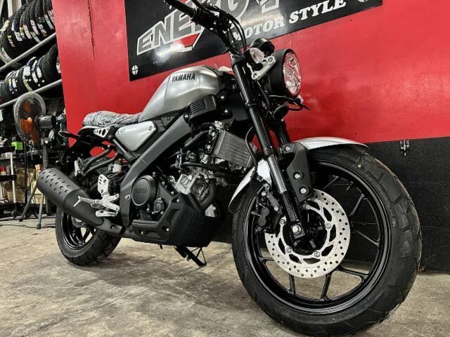 Yamaha XSR155 LED 1 2025 — миниатюра 3