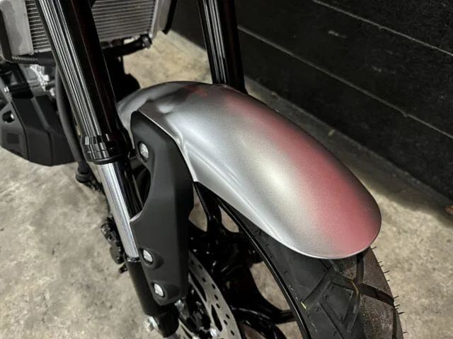 Yamaha XSR155 LED 1 2025 — миниатюра 4