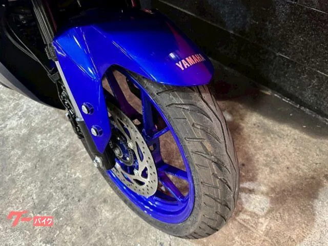 Yamaha YZF-R15 1 2023 — миниатюра 4