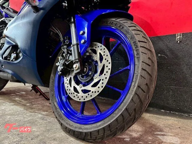 Yamaha YZF-R15 1 2023 — миниатюра 5