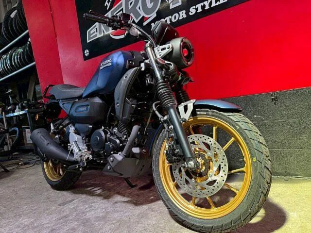 Yamaha FZ-X 2 1 2025 — миниатюра 3