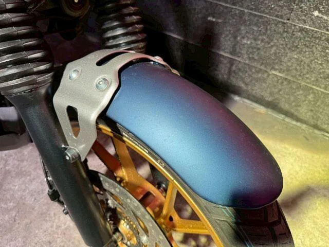Yamaha FZ-X 2 1 2025 — миниатюра 4