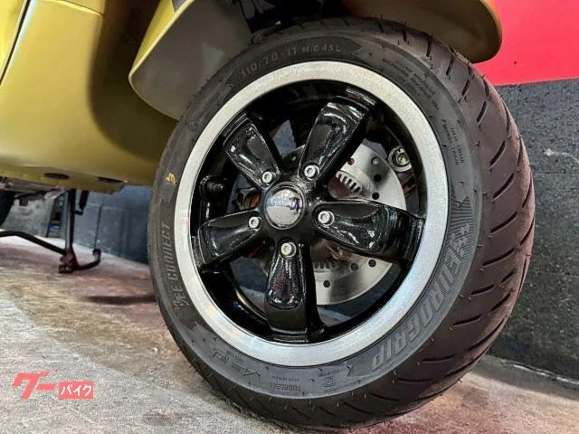 VESPA SXL125 CBS LED 1 2025 — миниатюра 3