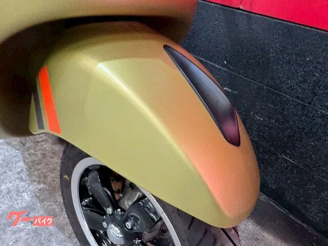 VESPA SXL125 CBS LED 1 2025 — миниатюра 5