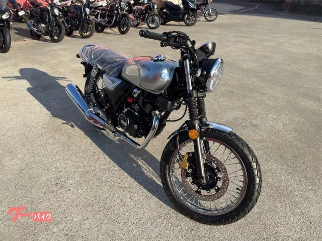 Honda CGX150 ABS LED 5 1 2026 — миниатюра 3