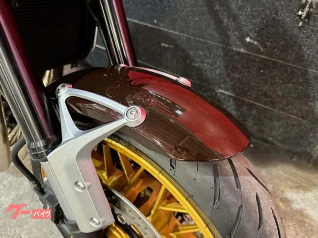Kawasaki Z900RS /50thAnniversary 111PS 6MT ETC2.0 1 2022 — миниатюра 4