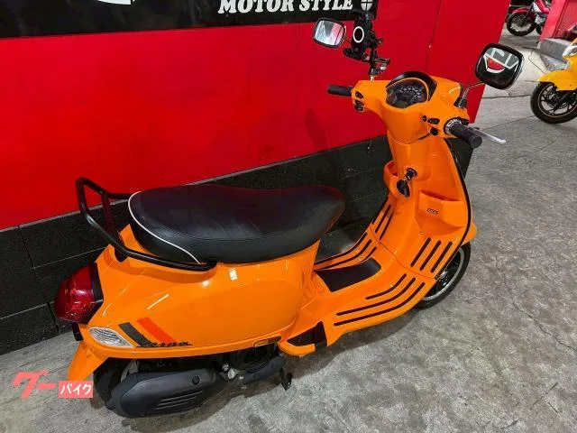 VESPA SXL125 FI LED USB 1 2025 — миниатюра 2
