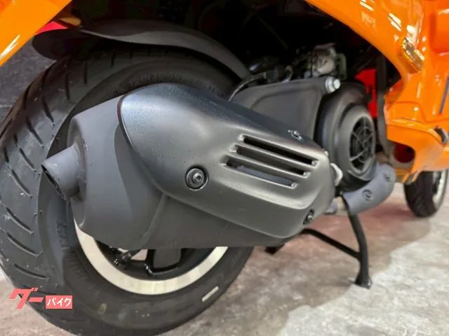 VESPA SXL125 FI LED USB 1 2025 — миниатюра 4