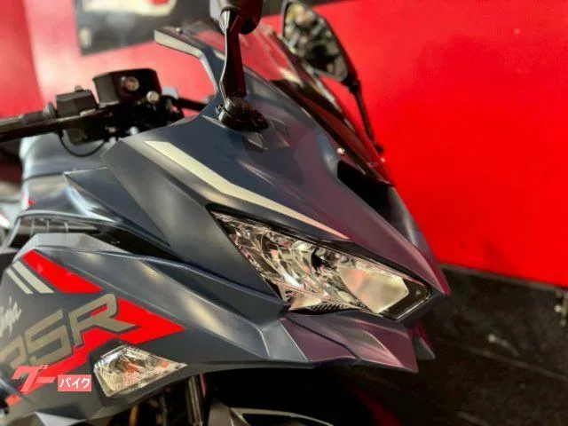 Kawasaki Ninja ZX-25R ETC2.0 2 1 2022 — миниатюра 5