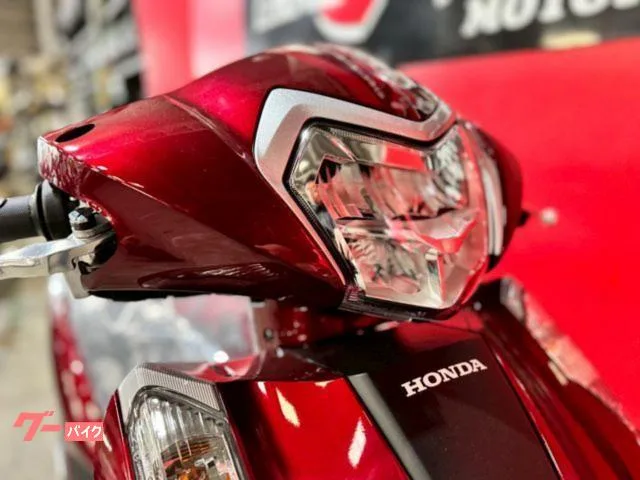 Honda 125/ 11PS Type-C 2 2026 — миниатюра 3