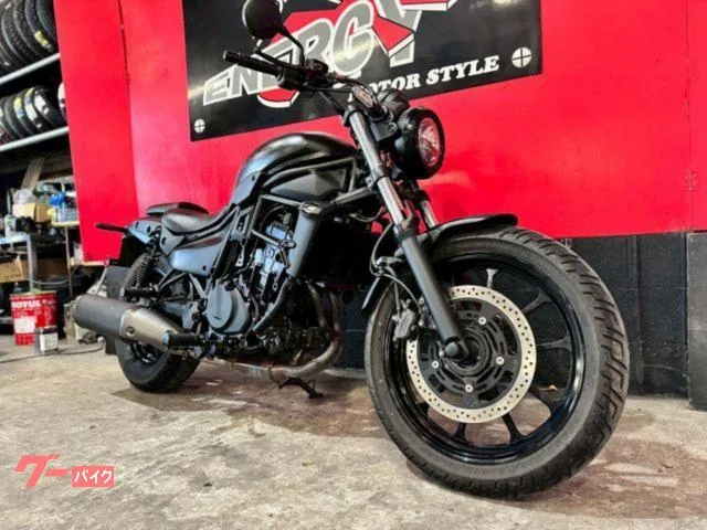 Kawasaki 400 / ETC 1 2023 — миниатюра 3