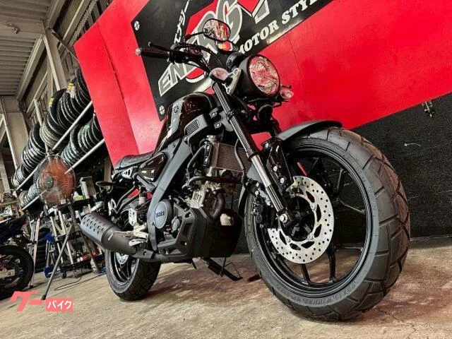 Yamaha XSR155 MH3RG 2 1 2025 — миниатюра 3